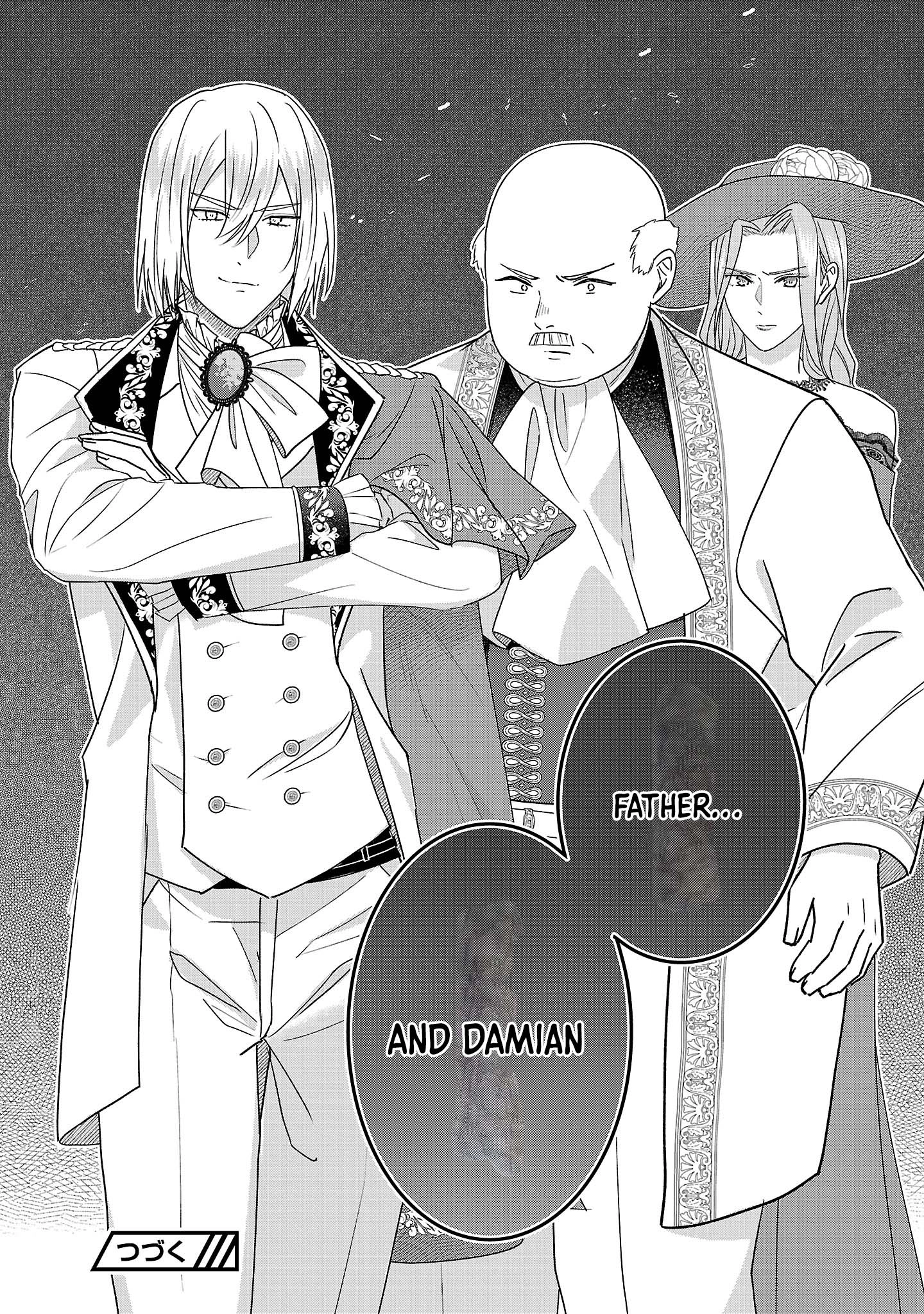 The Noble Lady Scorned as Incompetent Is Jilted and Becomes Known as the Saint of the Frontier Chapter 14 - . Page 34